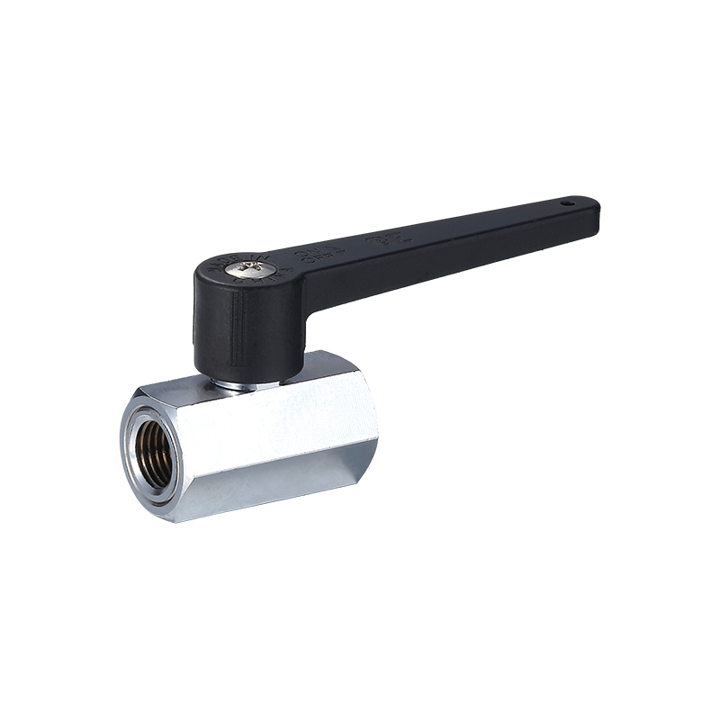 MINI-1 บอลวาล์วด้ามยาวขนาดเล็ก (F/F)